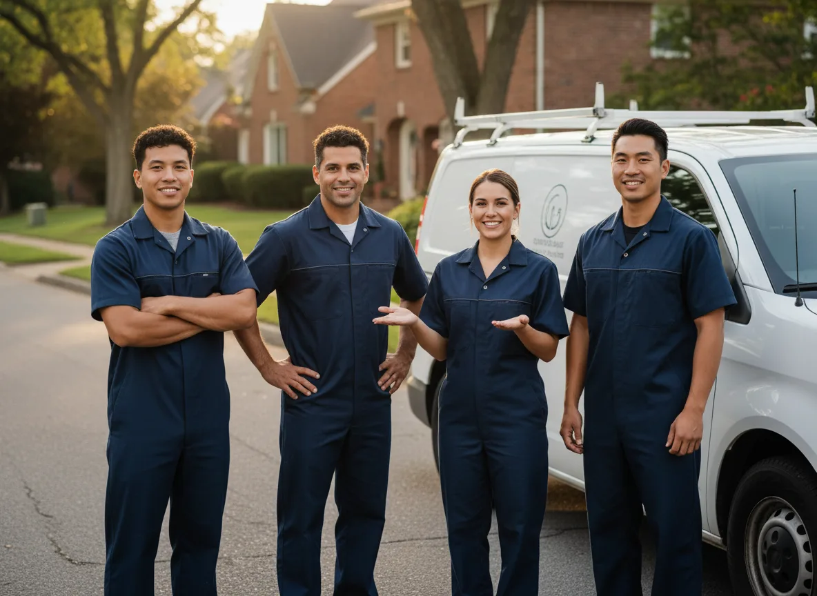 Home Gutter Service company in Churubusco, IN
